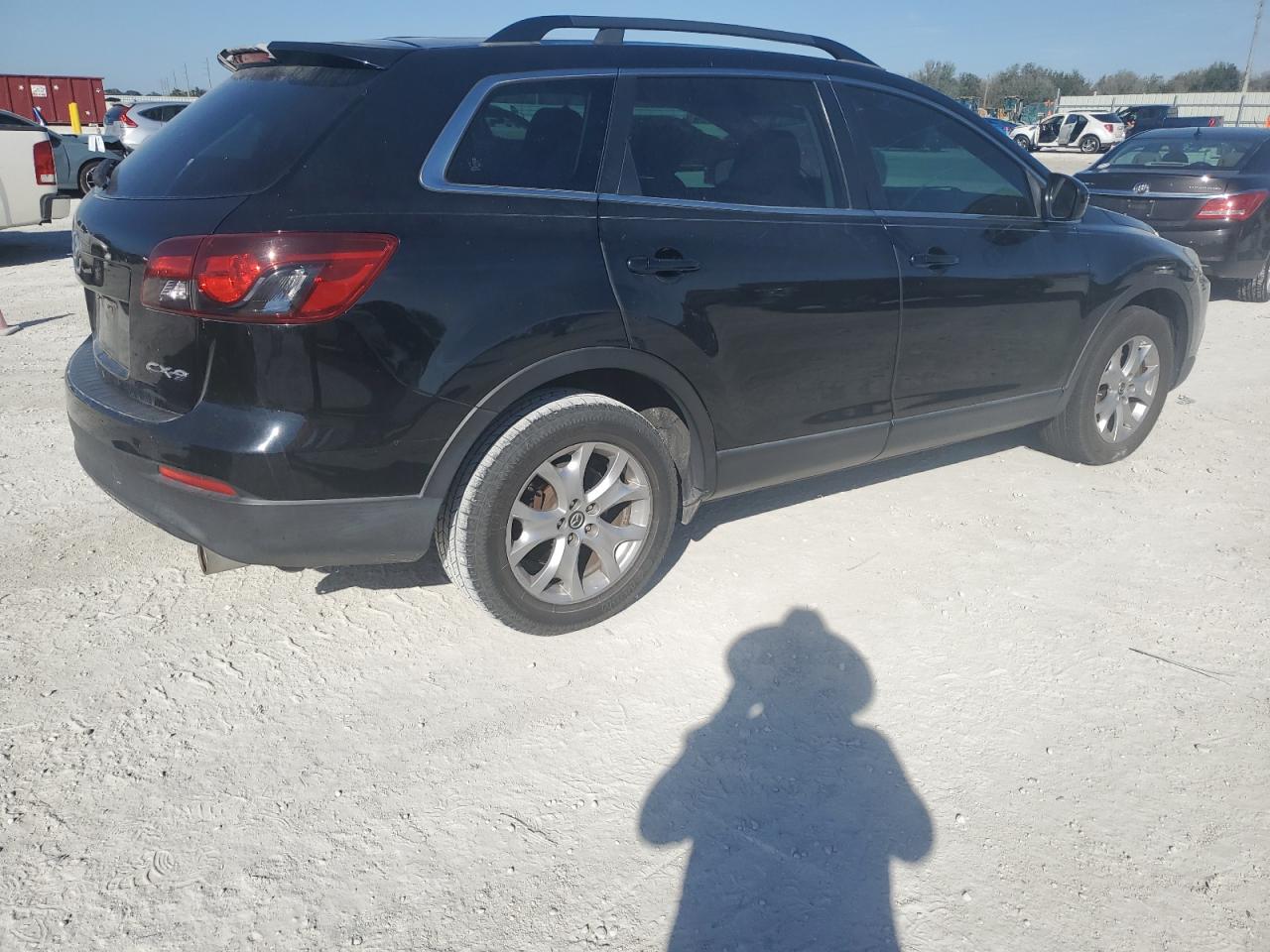 2014 Mazda CX-9 - Image 3