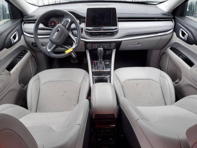  JEEP COMPASS 2022 Black