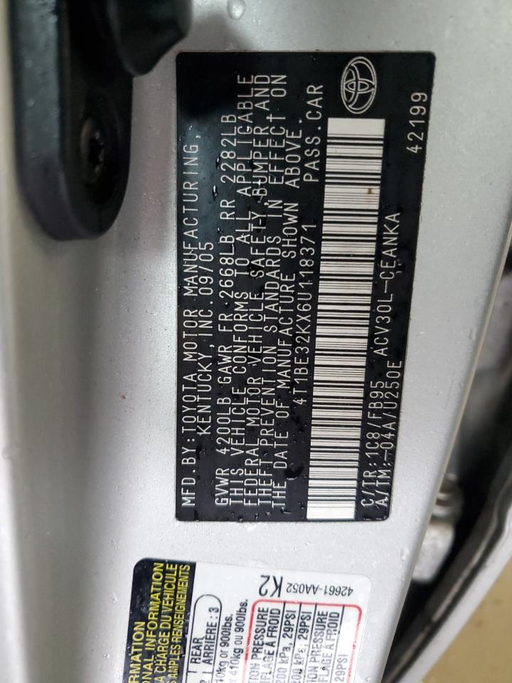 2006 Toyota Camry - Image 13