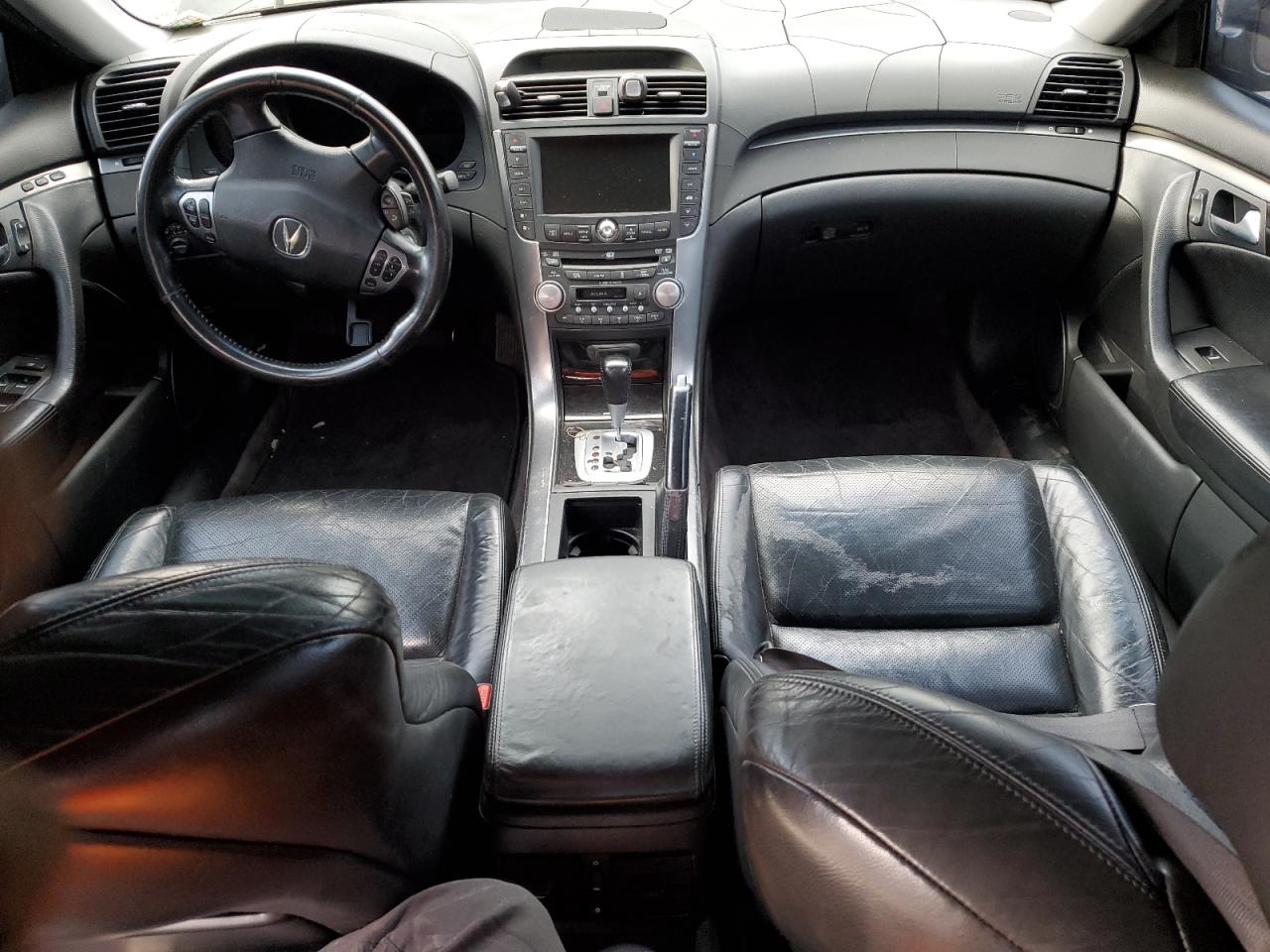 2005 Acura Tl VIN: 19UUA66265A007340 Lot: 44343785