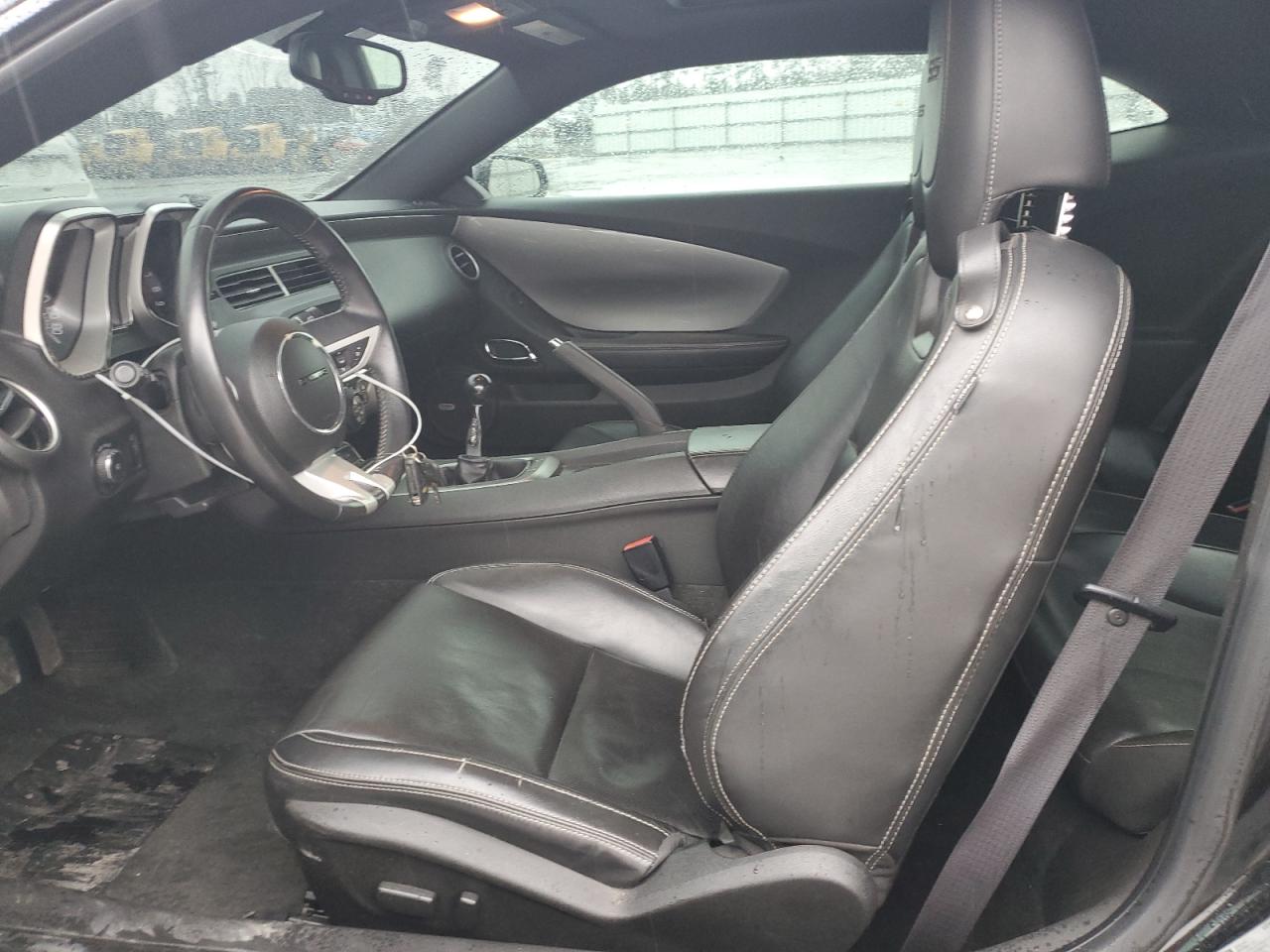 2011 Chevrolet Camaro - Image 7