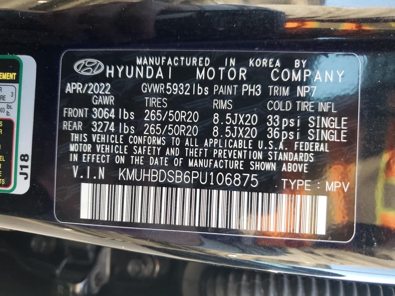 2023 Genesis GV80 - Image 14