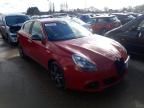 2014 ALFA ROMEO GIULIETTA for sale at Copart SANDY