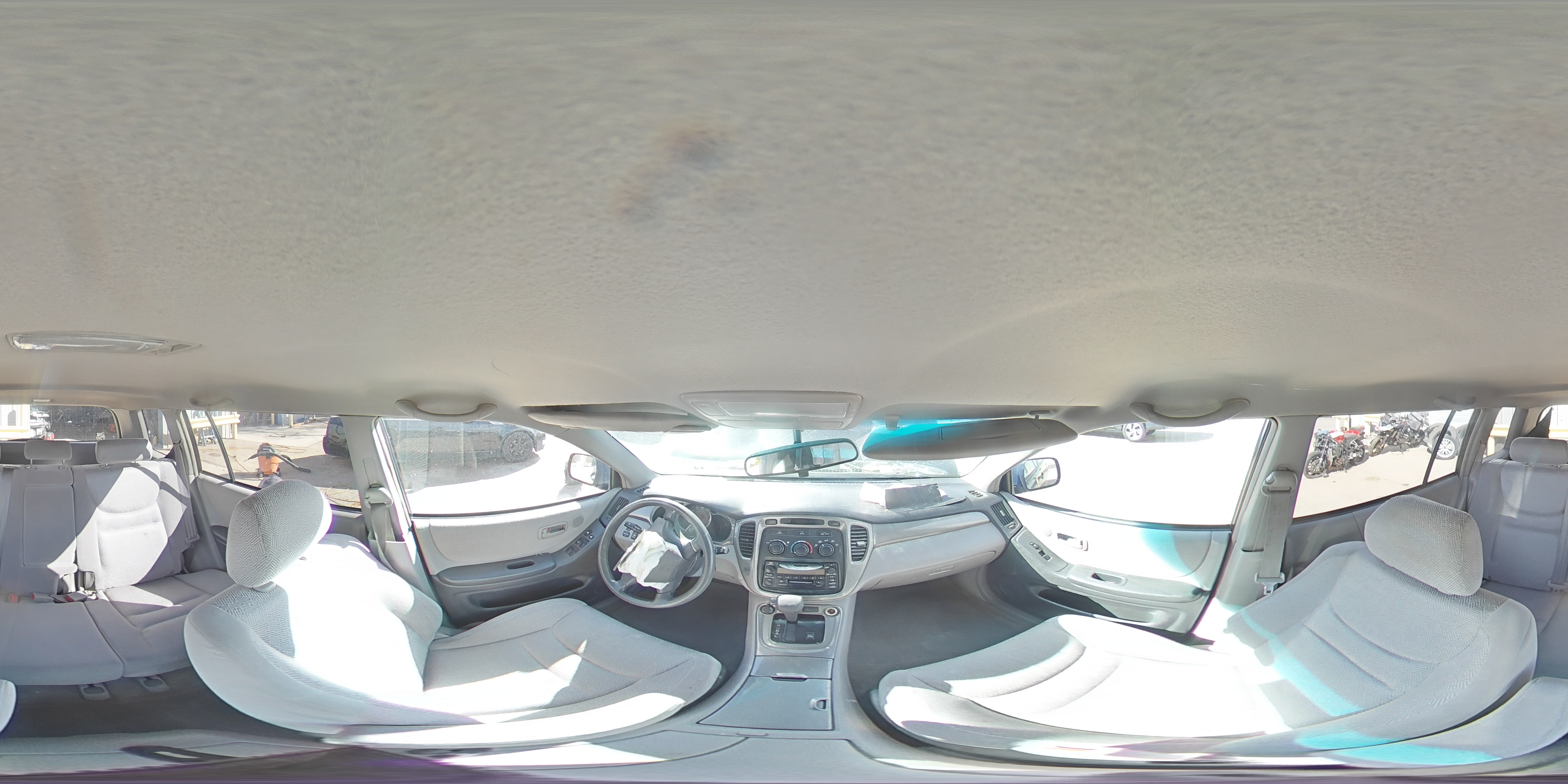 2003 Toyota Highlander - Image 14