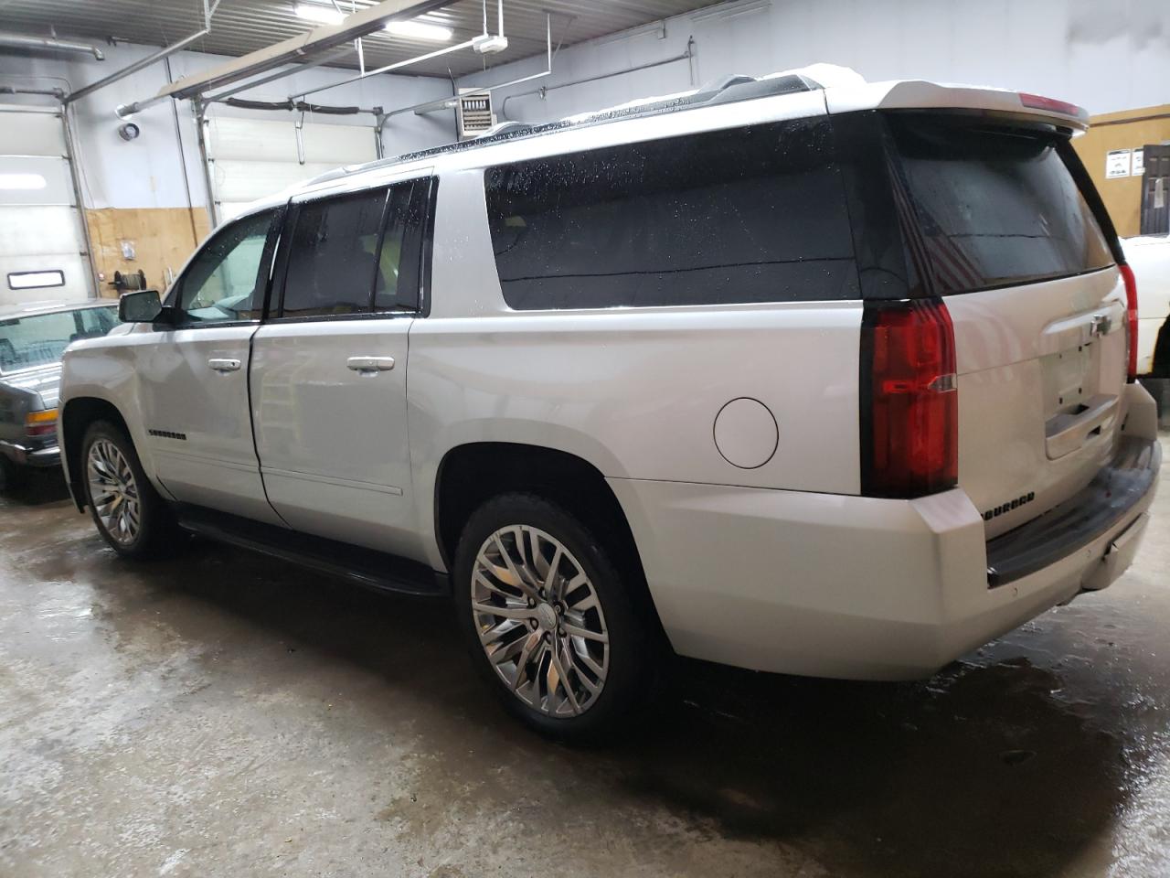 2019 Chevrolet Suburban - Image 2