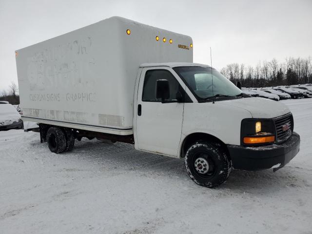2014 GMC SAVANA CUTAWAY G3500
