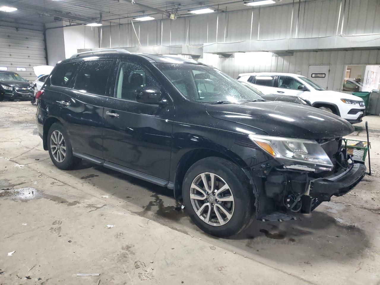 2013 Nissan Pathfinder - Image 4