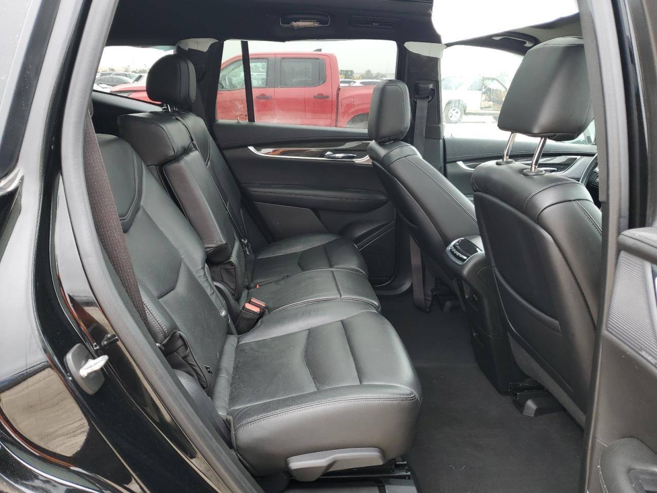 2020 Cadillac Xt6 Sport VIN: 1GYKPGRS0LZ173920 Lot: 44397305