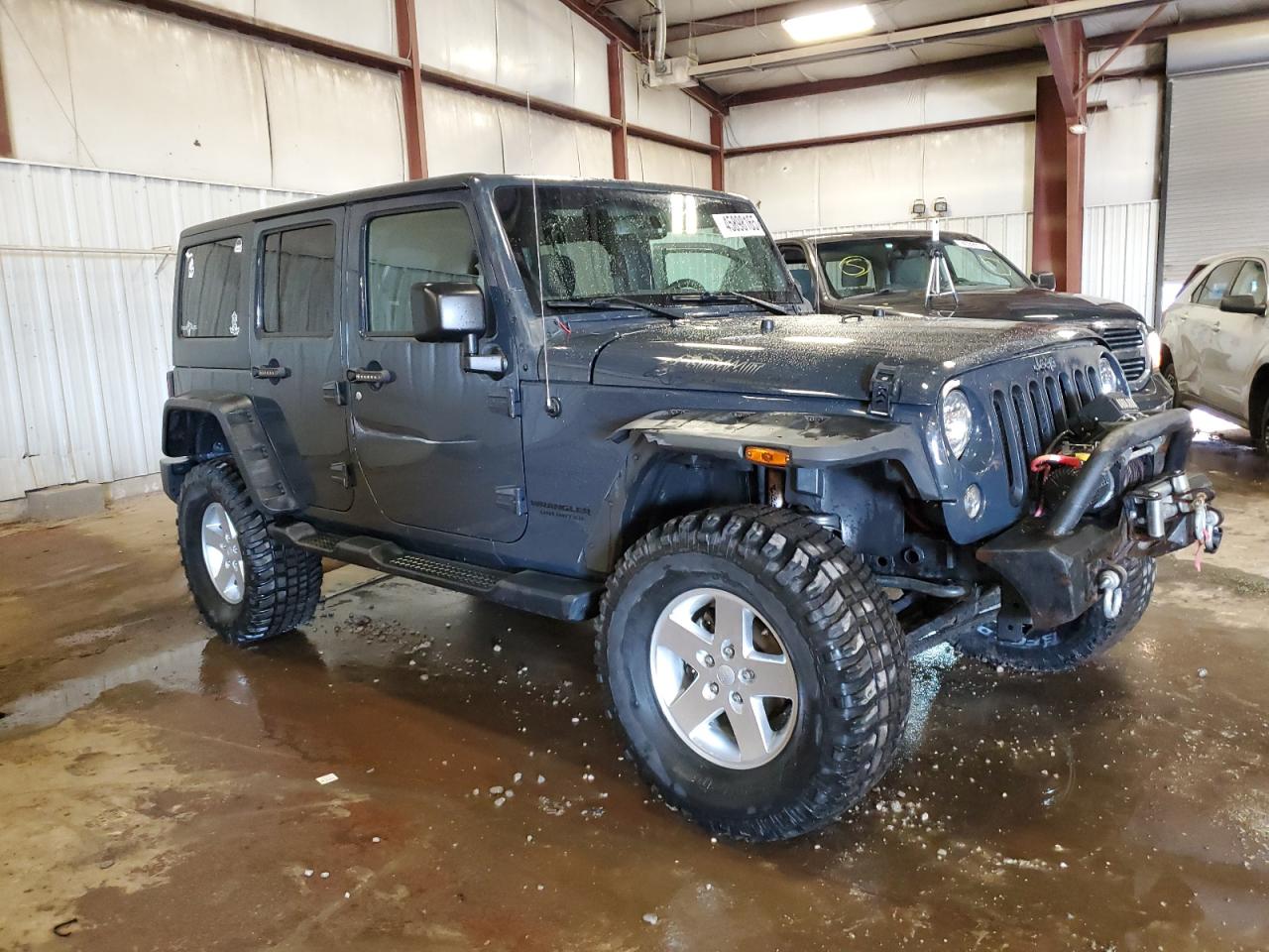 2016 Jeep Wrangler - Image 4