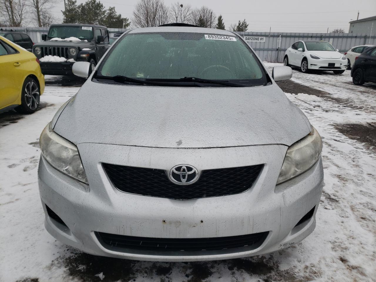 2010 Toyota Corolla - Image 5
