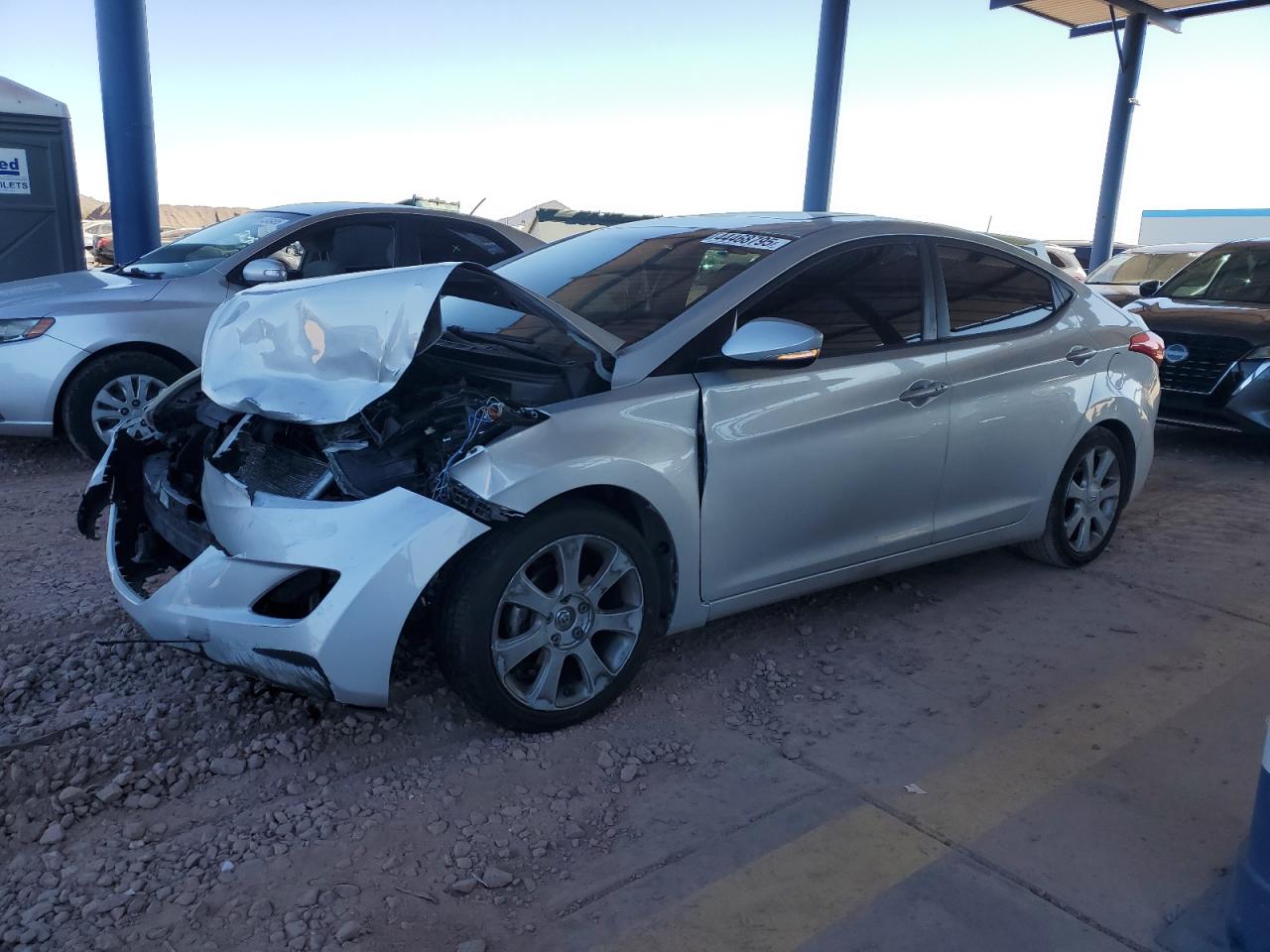 2013 Hyundai Elantra - Image 1