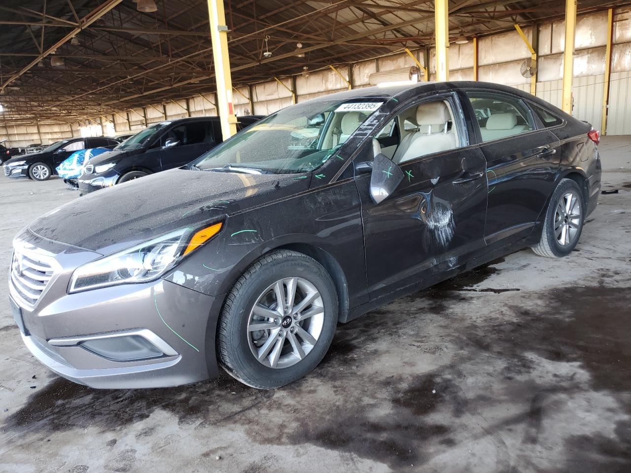 2016 Hyundai Sonata - Image 1