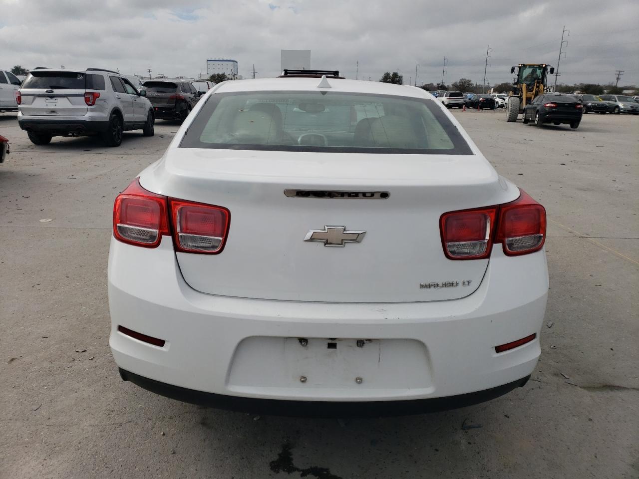 2013 Chevrolet Malibu - Image 6