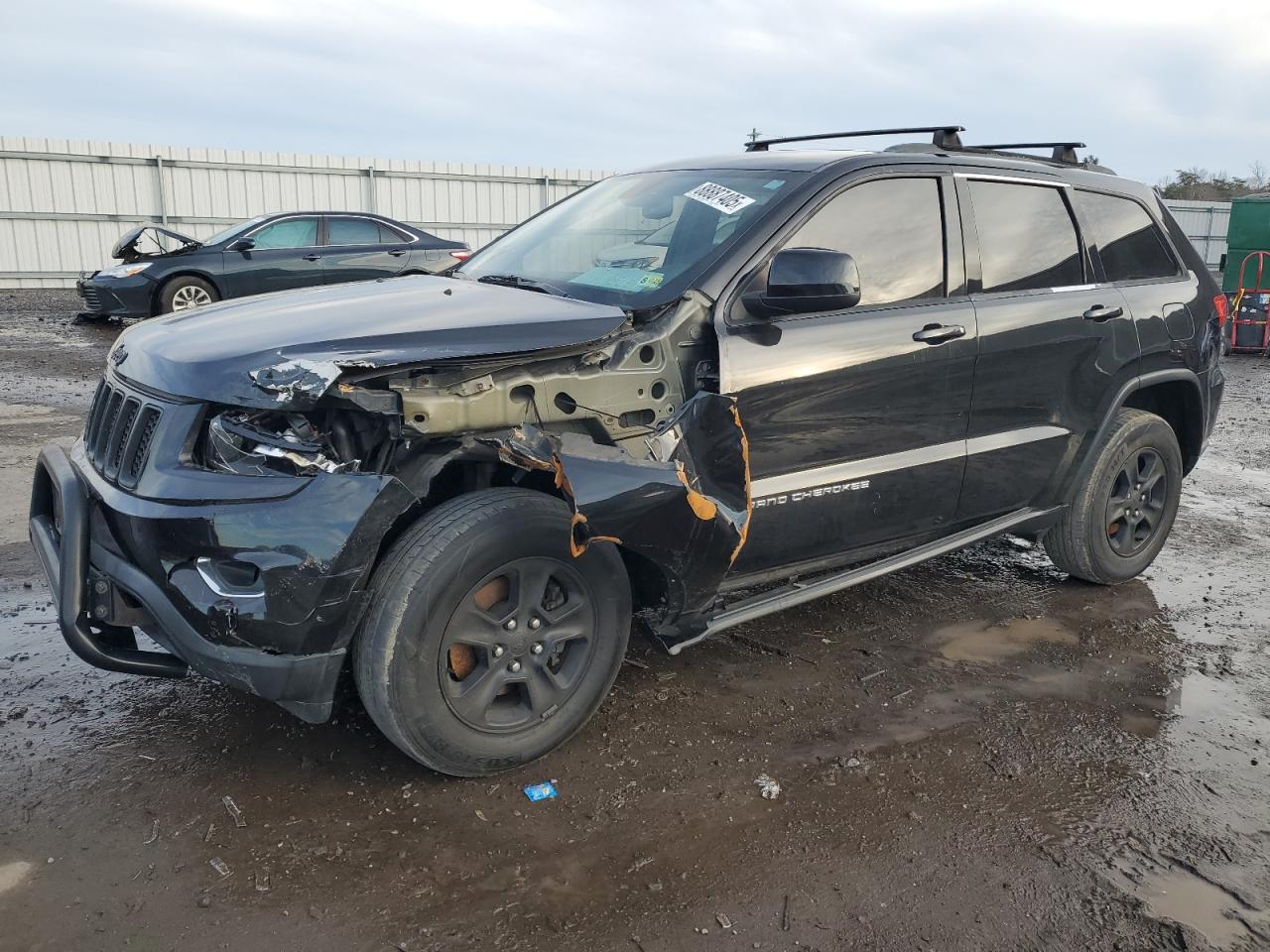 2014 Jeep Grand Cherokee - Image 1