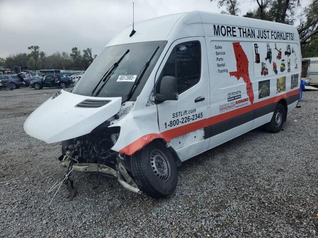 2021 Freightliner Sprinter 2500 Van