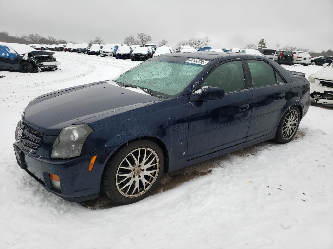 2006 Cadillac CTS - Image 1