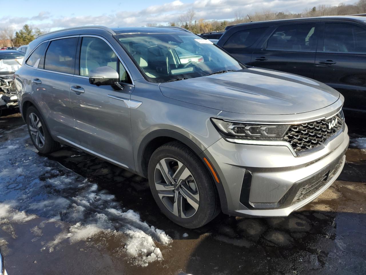 2024 Kia Sorento - Image 4