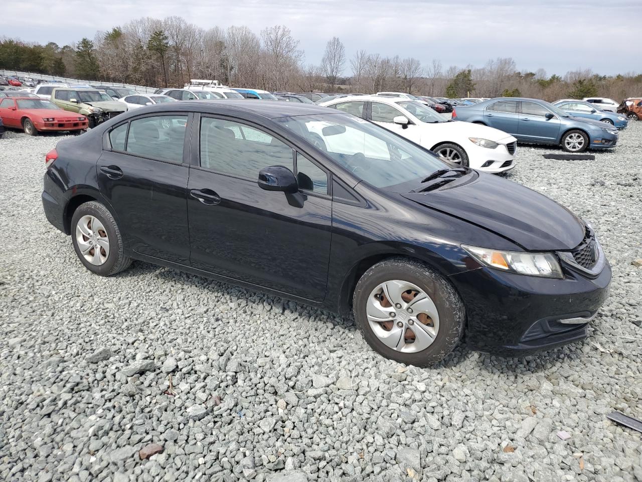 2013 Honda Civic - Image 4