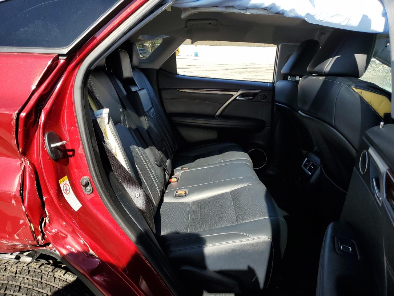 2019 Lexus RX - Image 12
