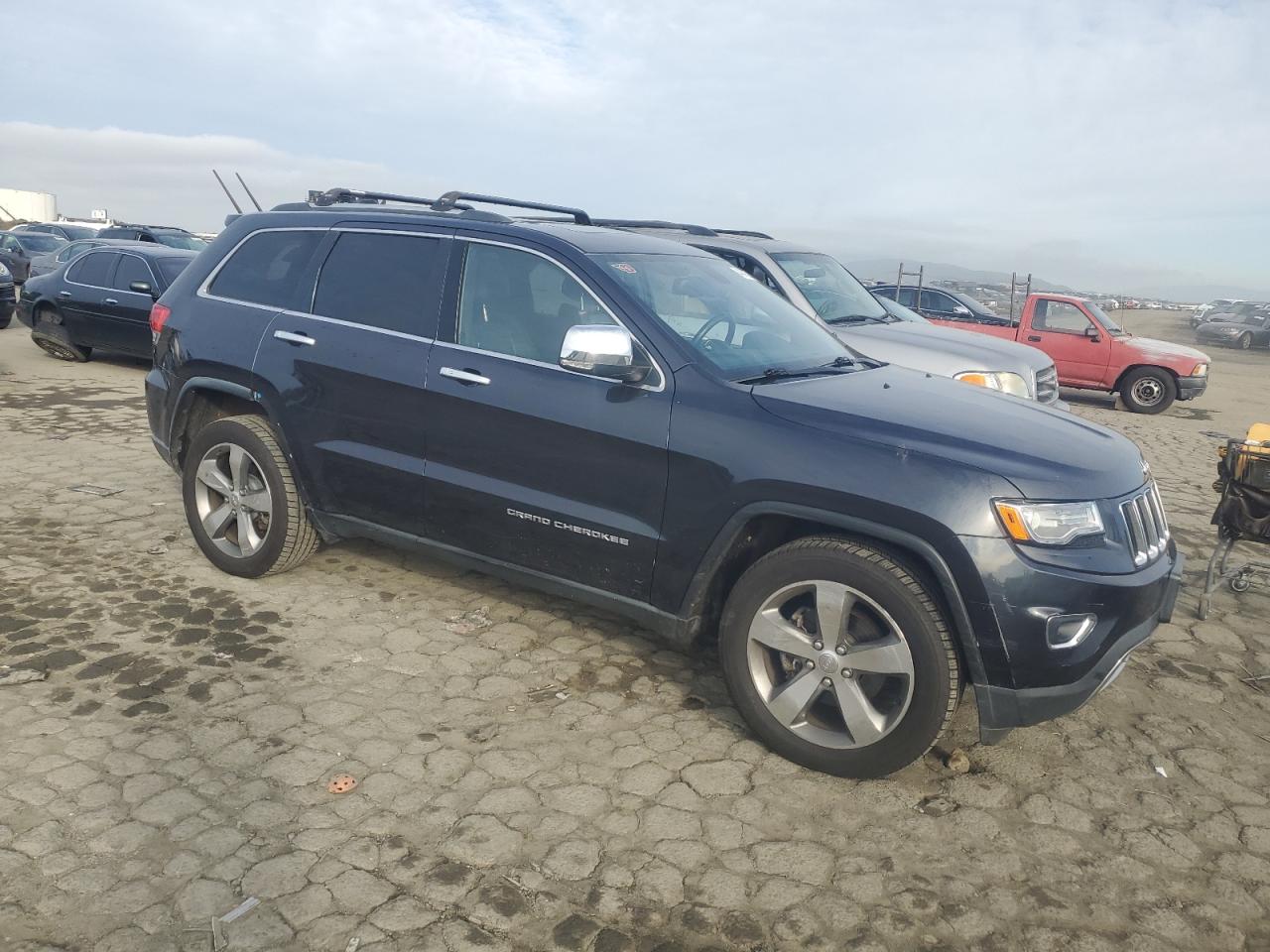2014 Jeep Grand Cherokee - Image 4