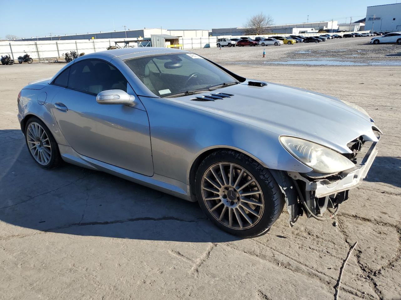 2006 Mercedes-Benz SLK-klasse - Image 4