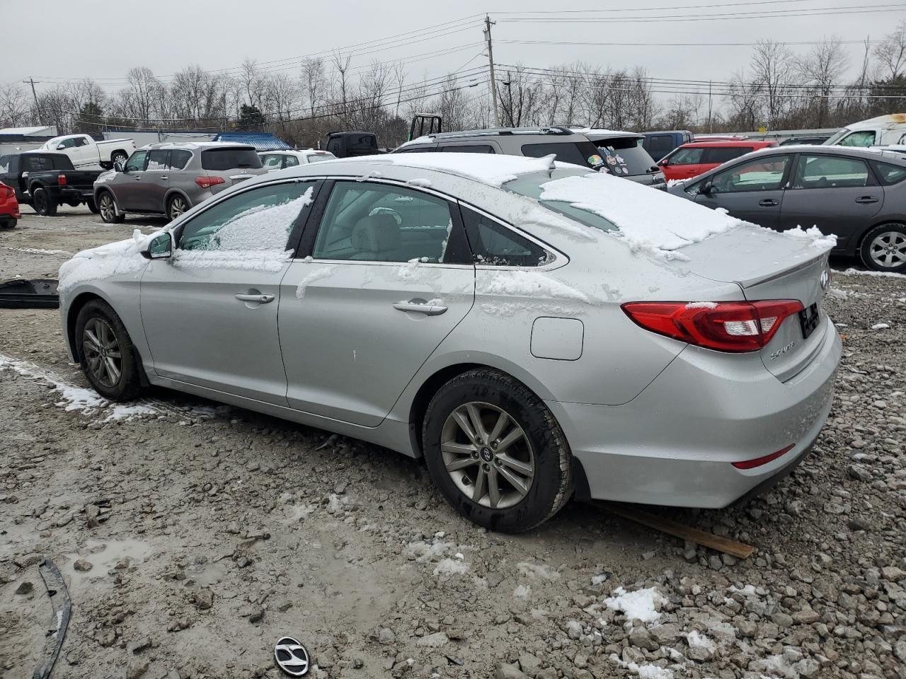 2017 Hyundai Sonata - Image 2