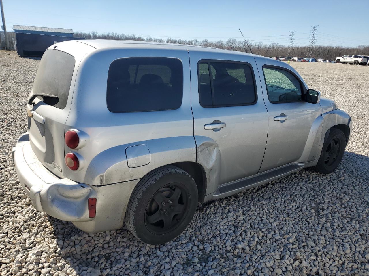 2009 Chevrolet HHR - Image 3