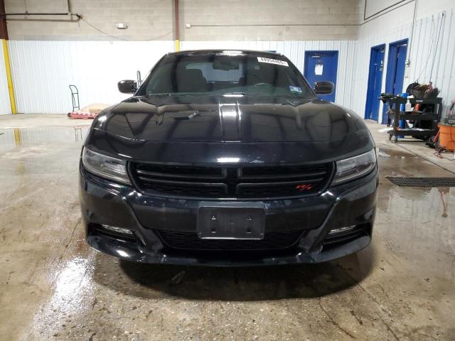  DODGE CHARGER 2016 Черный