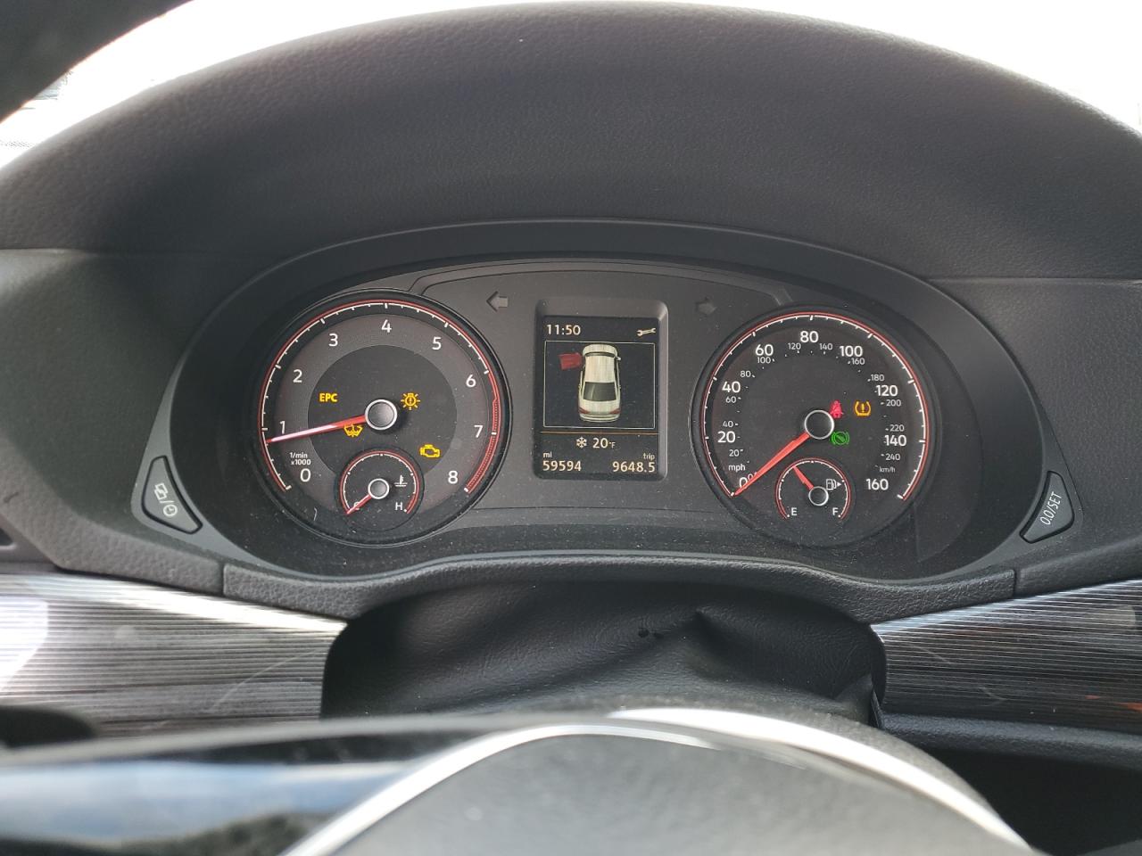 2020 Volkswagen Passat - Image 9