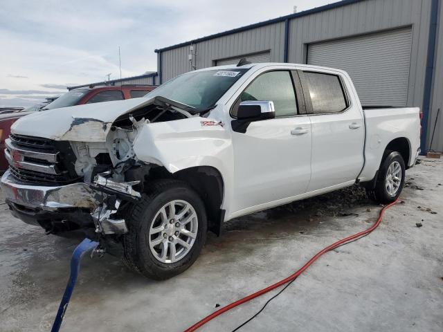 2021 Chevrolet Silverado K1500 Lt