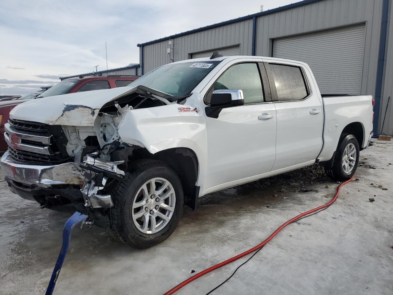 2021 Chevrolet Silverado - Image 1