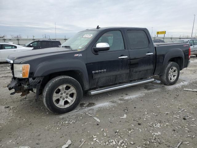 2011 Gmc Sierra K1500 Sle