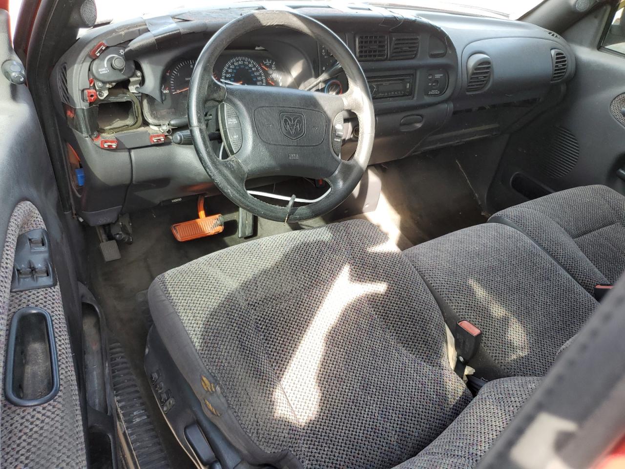 1998 Dodge Ram 2500 VIN: 1B7KC23D2WJ154416 Lot: 86781385