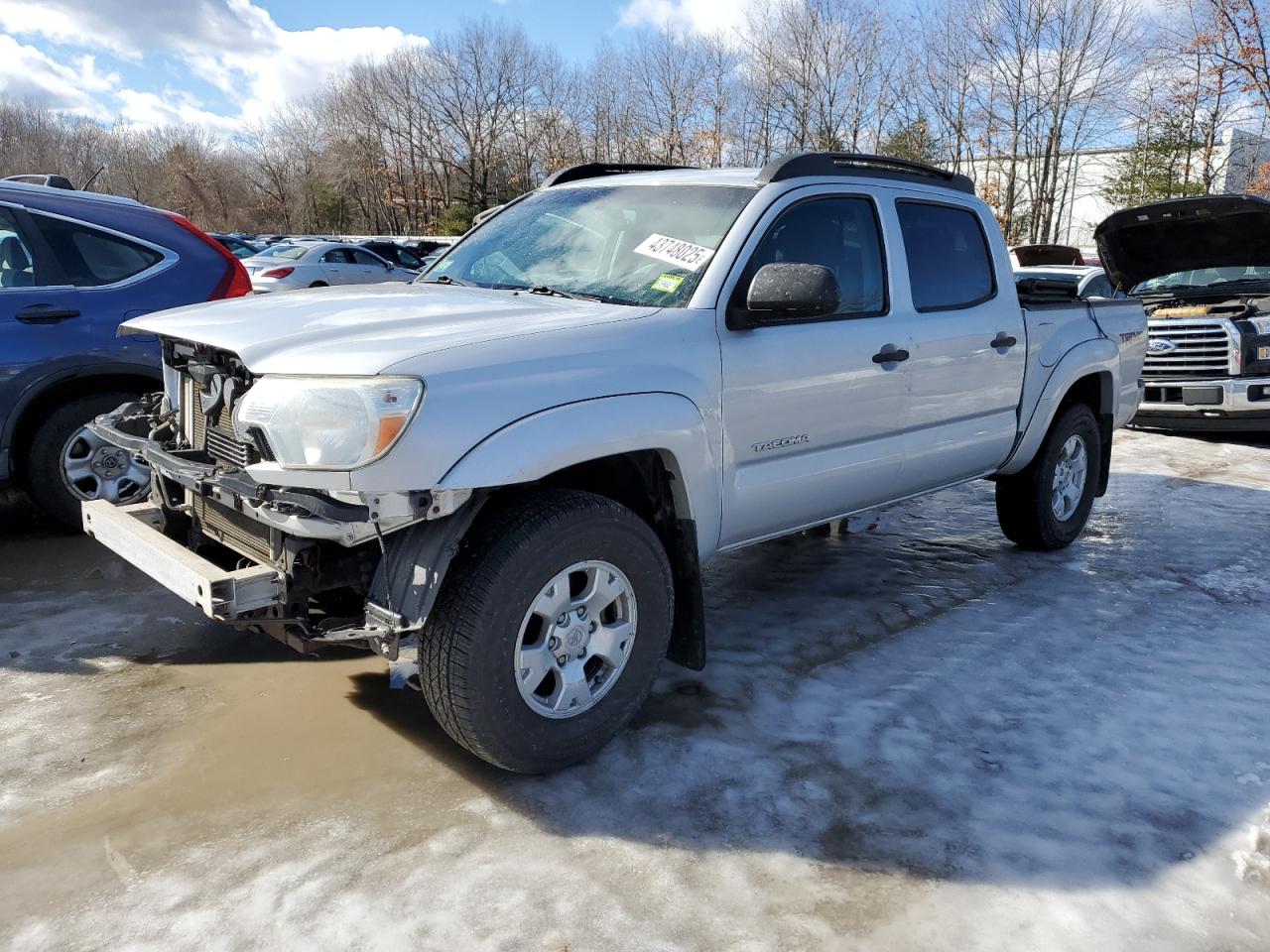 2013 Toyota Tacoma - Image 1