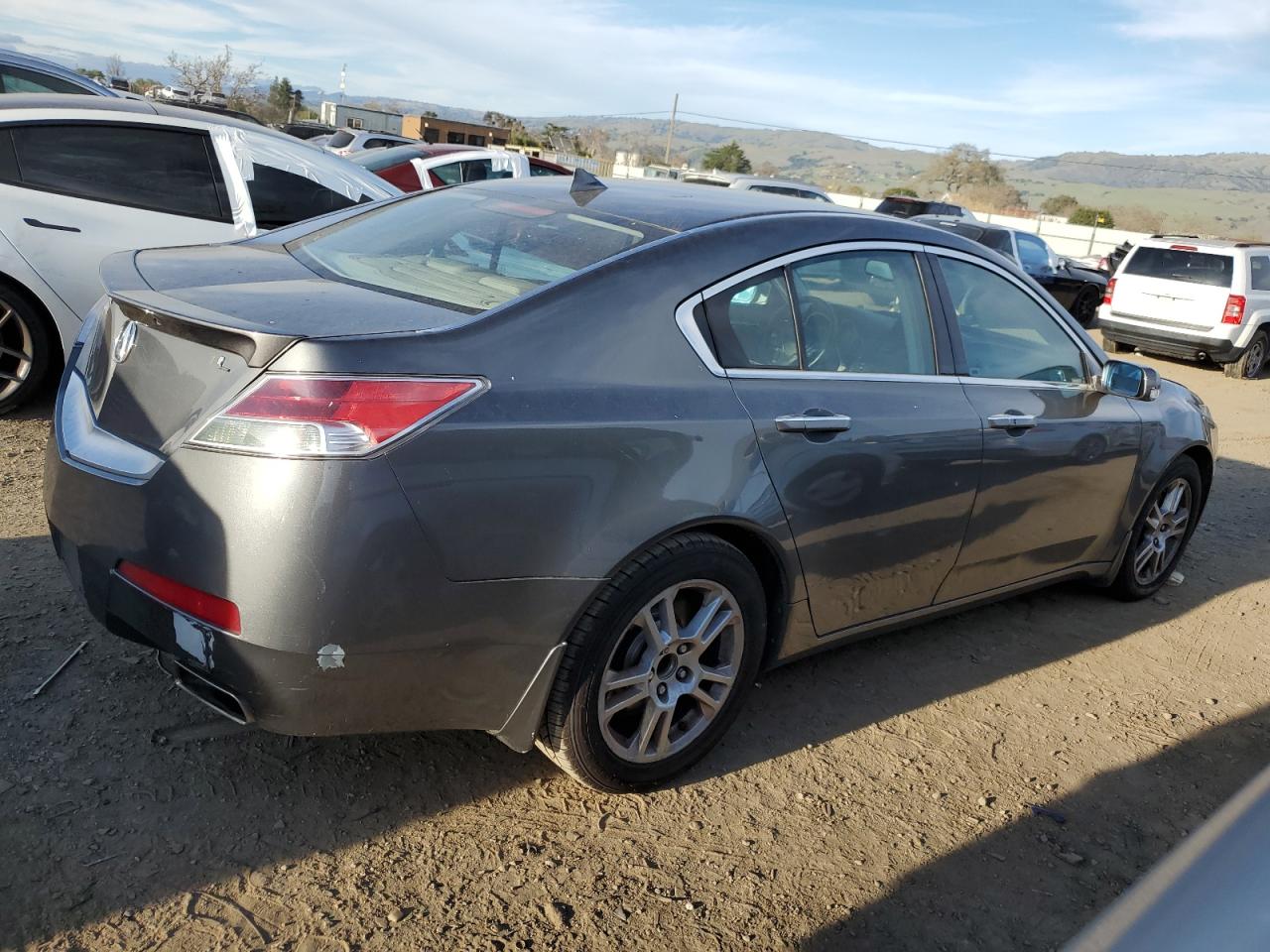 2009 Acura TL - Image 3
