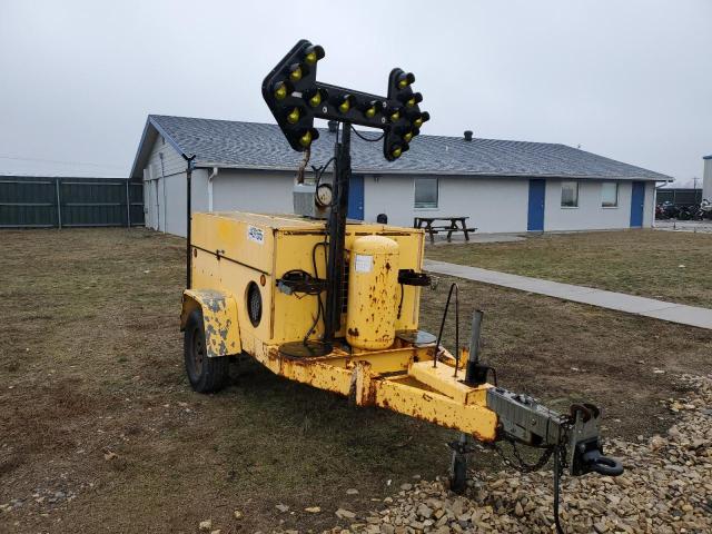  GENIE TRAILER 1999 Желтый