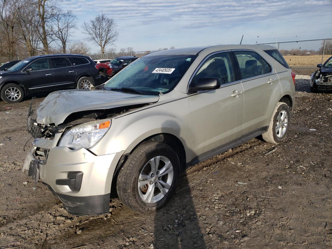 2014 Chevrolet Equinox - Image 1