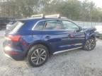 2024 Audi Q5 Premium Plus 45 na sprzedaż w Ellenwood, GA - Front End