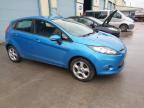 2011 FORD FIESTA for sale at Copart CASTLEDERMOT - IRELAND