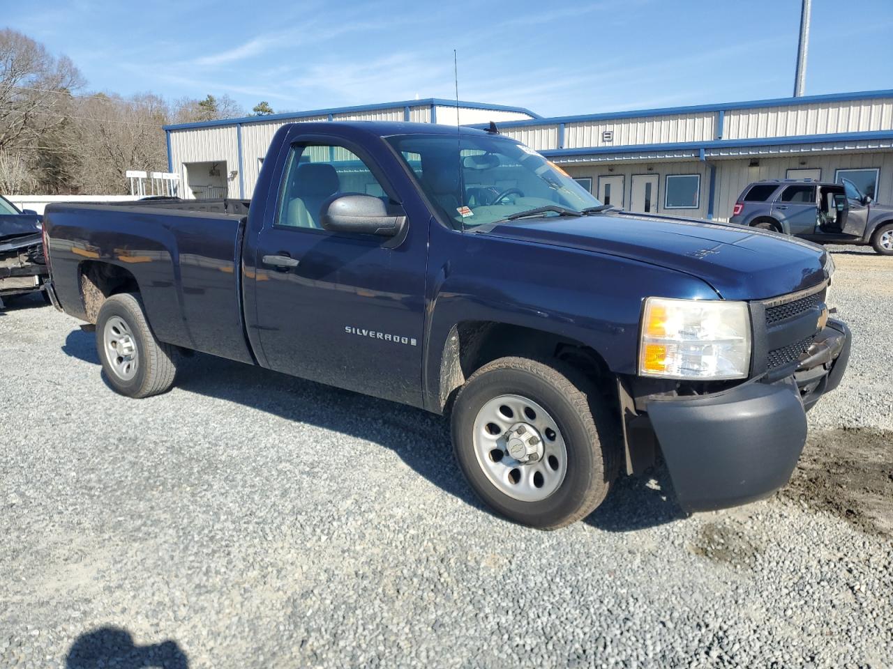 2009 Chevrolet Silverado - Image 4