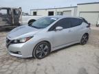 2020 Nissan Leaf Sv Plus за продажба в Kansas City, KS - Rear End