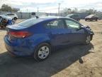 2018 Kia Forte Lx продається в Newton, AL - Front End