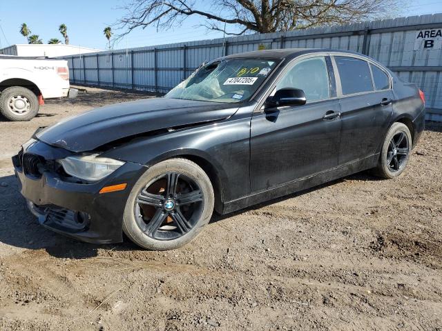  BMW 3 SERIES 2013 Czarny