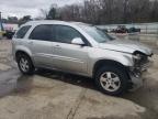2008 Chevrolet Equinox Lt იყიდება Shreveport-ში, LA - Front End