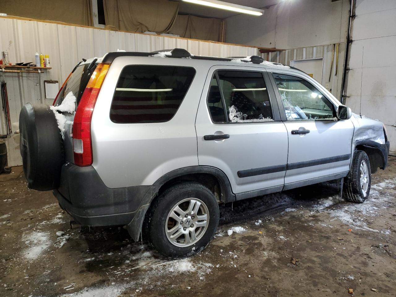 2004 Honda CR-V - Image 3