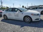 2014 Ford Fusion Se na sprzedaż w Riverview, FL - Water/Flood