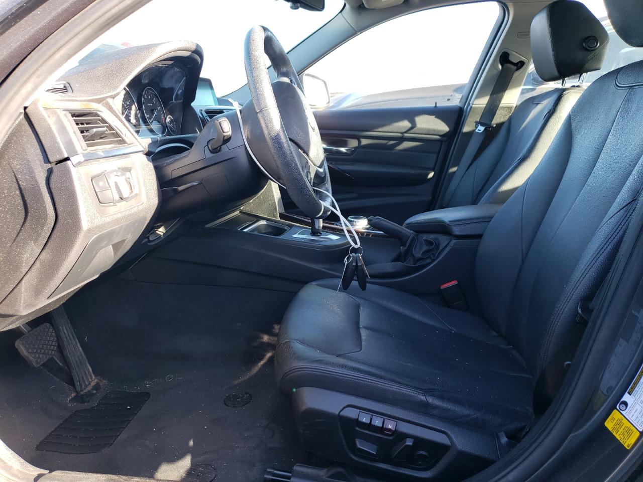2014 BMW 3er - Image 7