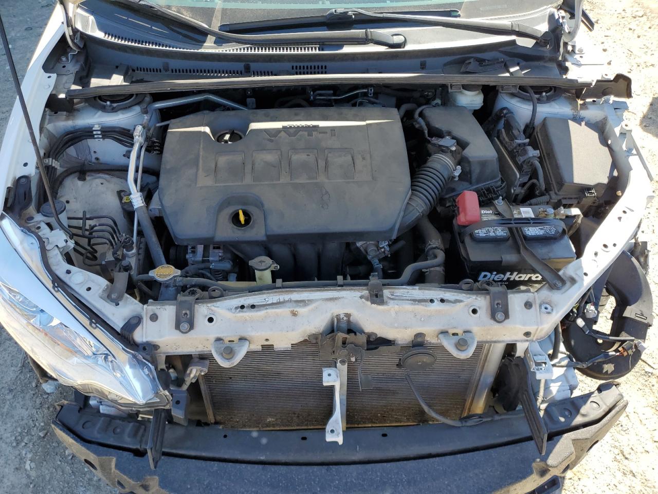 2014 Toyota Corolla - Image 11
