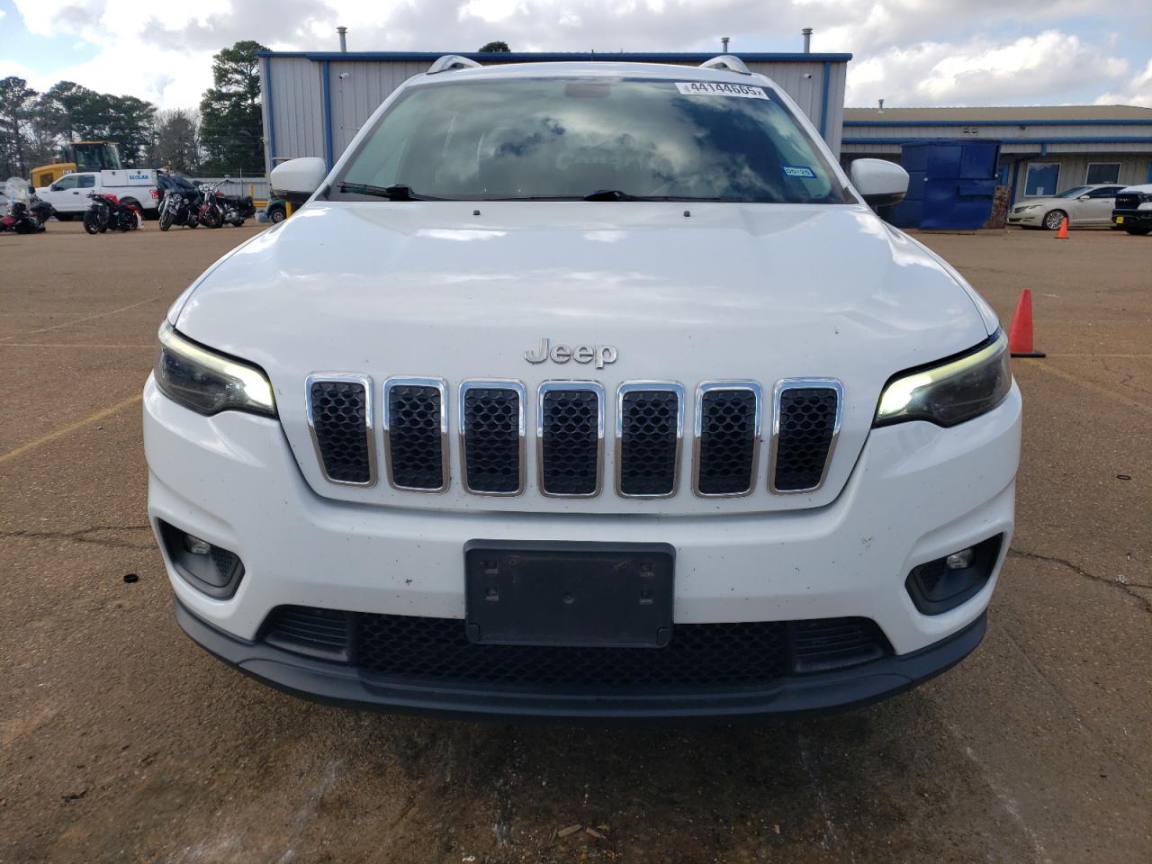 2019 Jeep Grand Cherokee - Image 5