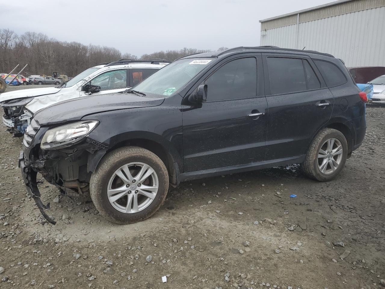 2012 Hyundai Santa Fe - Image 1